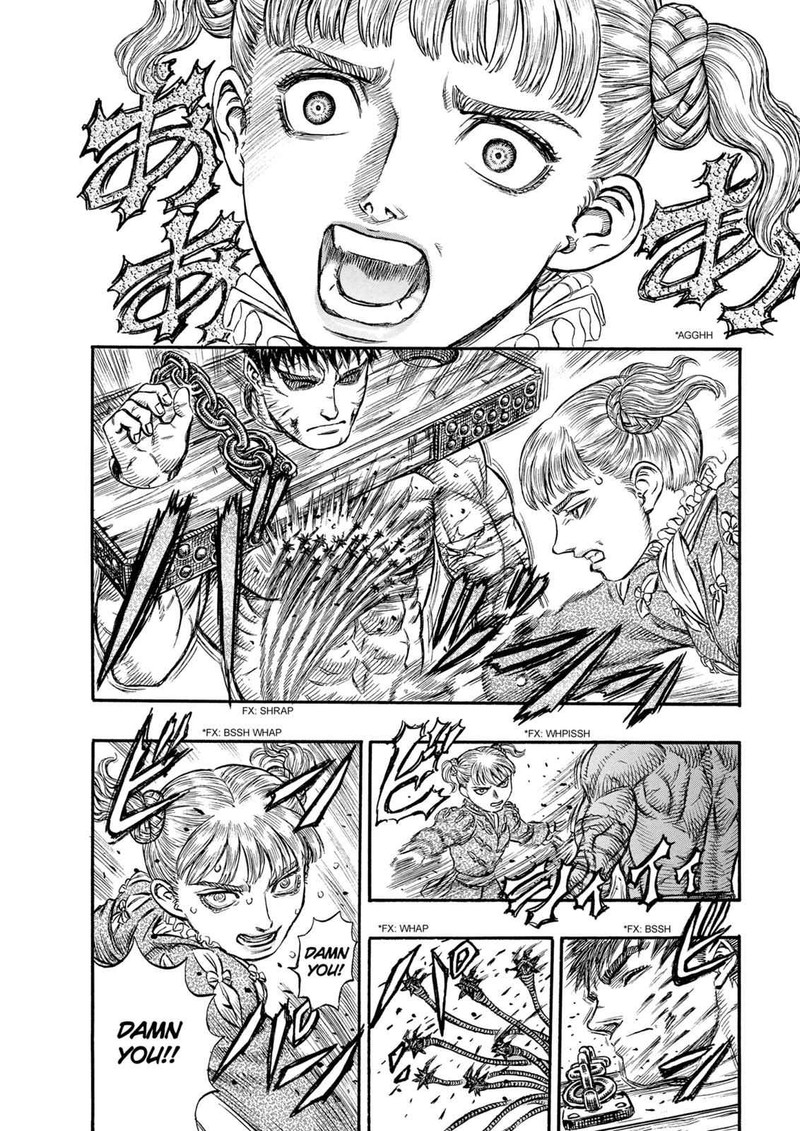 Berserk Chapter 121 Page 14