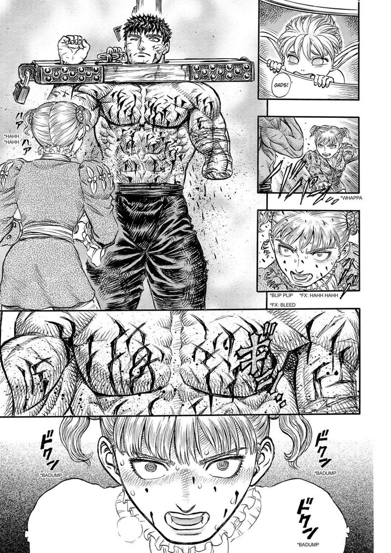 Berserk Chapter 121 Page 15