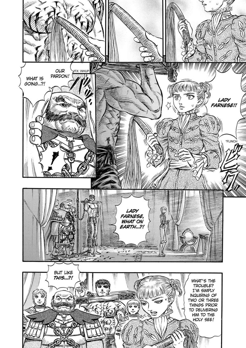 Berserk Chapter 121 Page 16