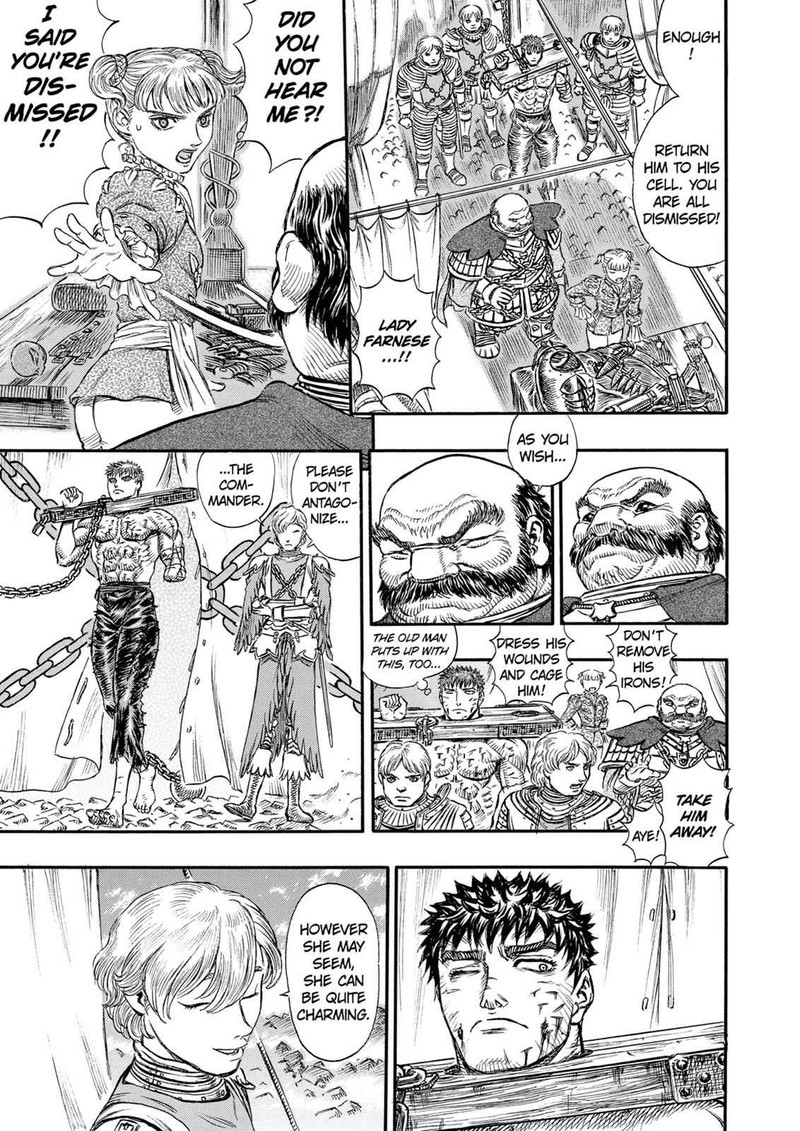 Berserk Chapter 121 Page 17