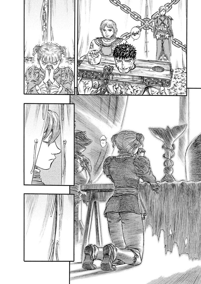 Berserk Chapter 121 Page 18