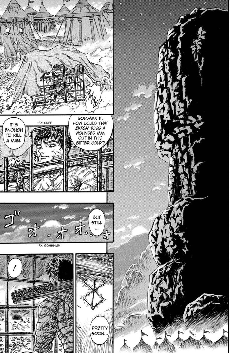 Berserk Chapter 121 Page 19
