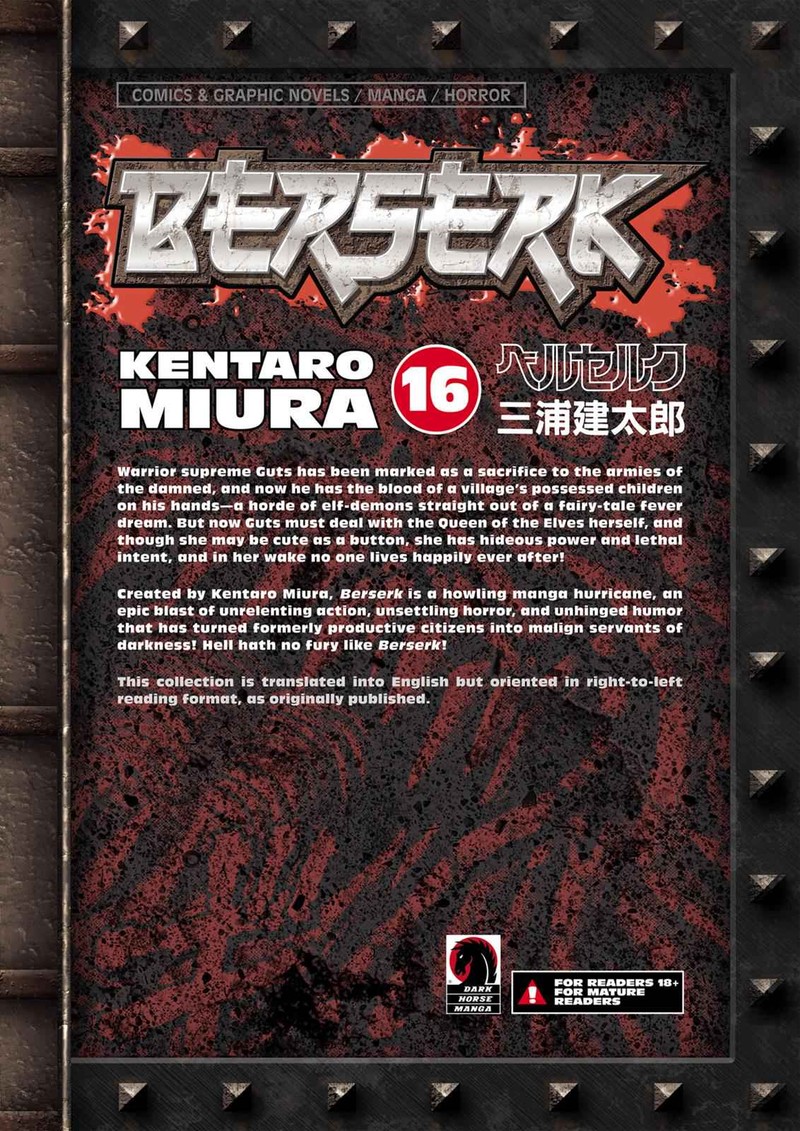 Berserk Chapter 121 Page 22