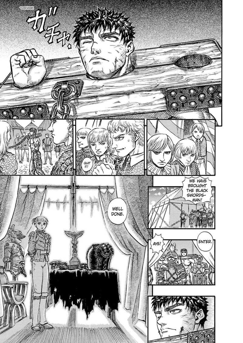 Berserk Chapter 121 Page 3