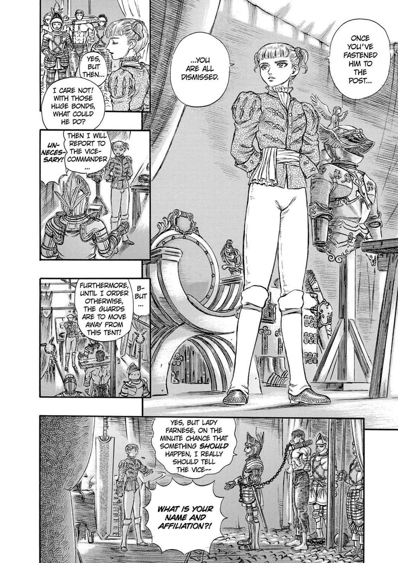 Berserk Chapter 121 Page 4