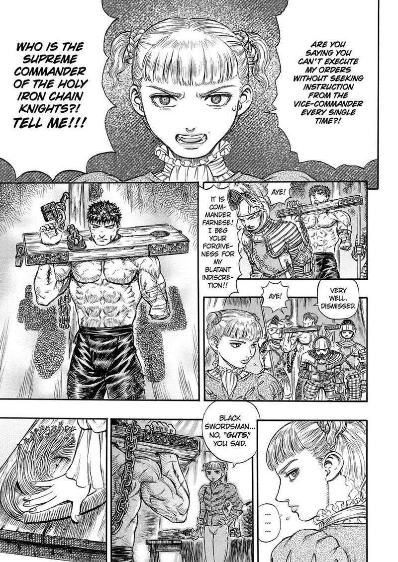 Berserk Chapter 121 Page 5