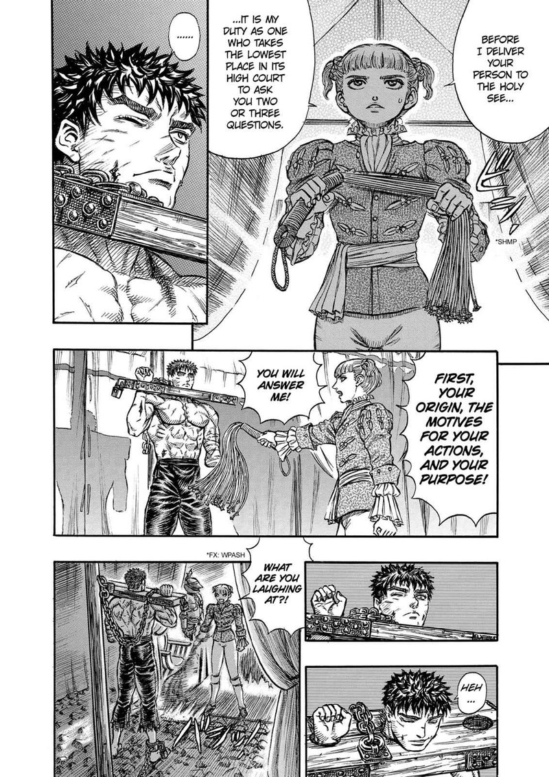 Berserk Chapter 121 Page 6