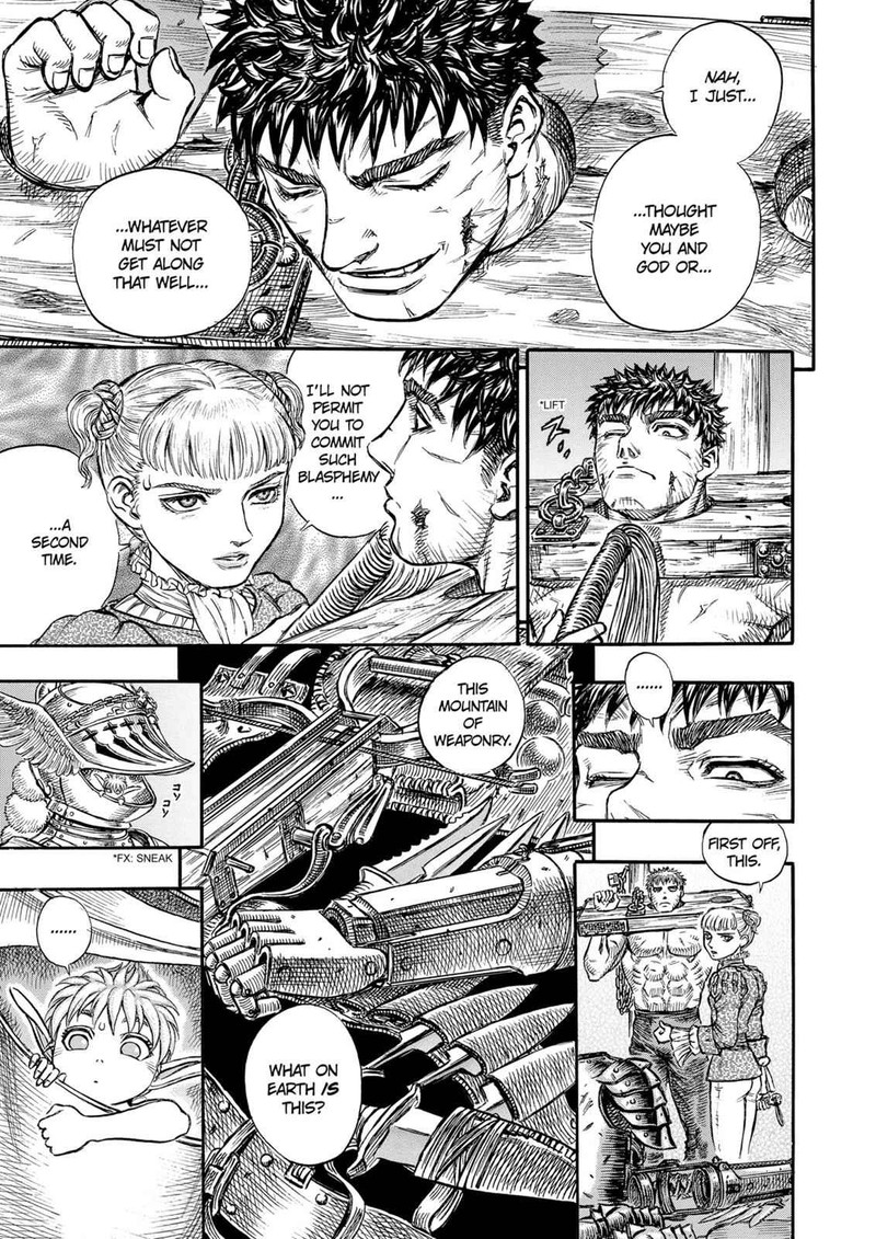Berserk Chapter 121 Page 7