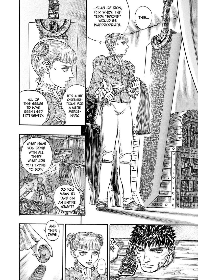 Berserk Chapter 121 Page 8