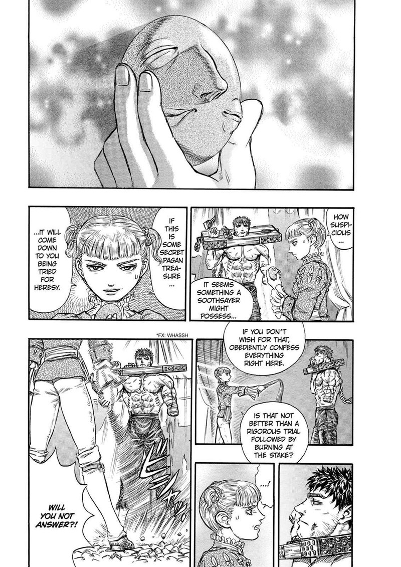 Berserk Chapter 121 Page 9