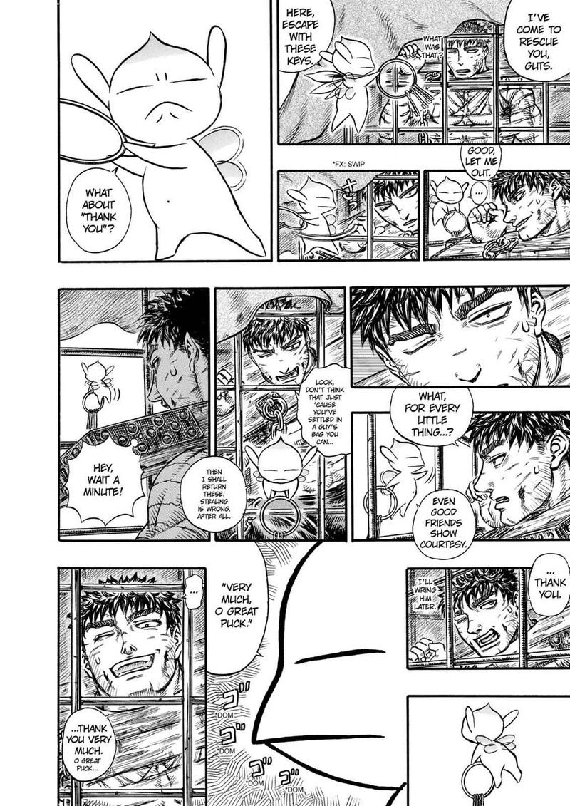 Berserk Chapter 122 Page 10