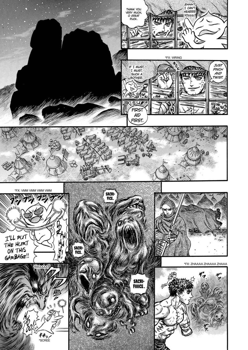 Berserk Chapter 122 Page 11
