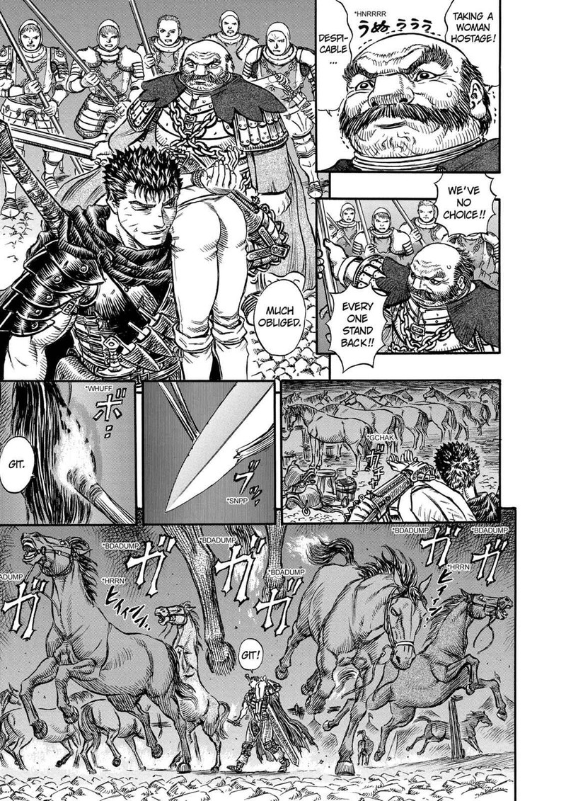 Berserk Chapter 122 Page 19