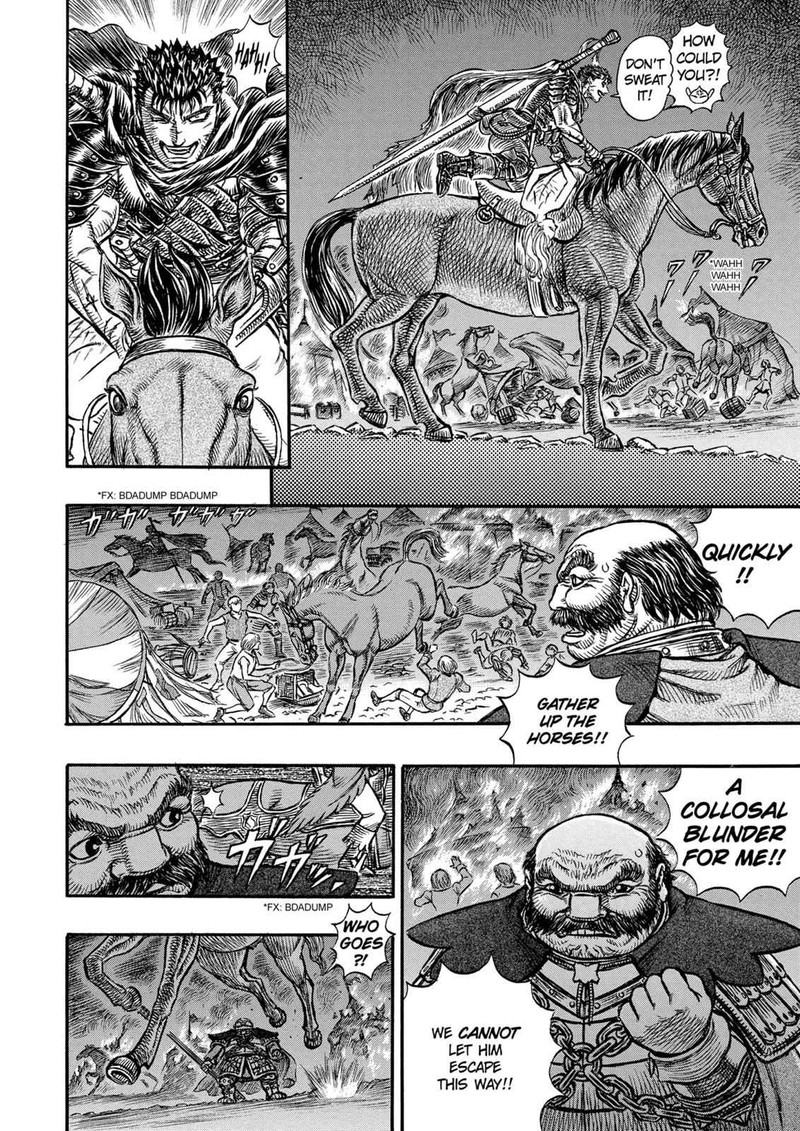 Berserk Chapter 122 Page 20