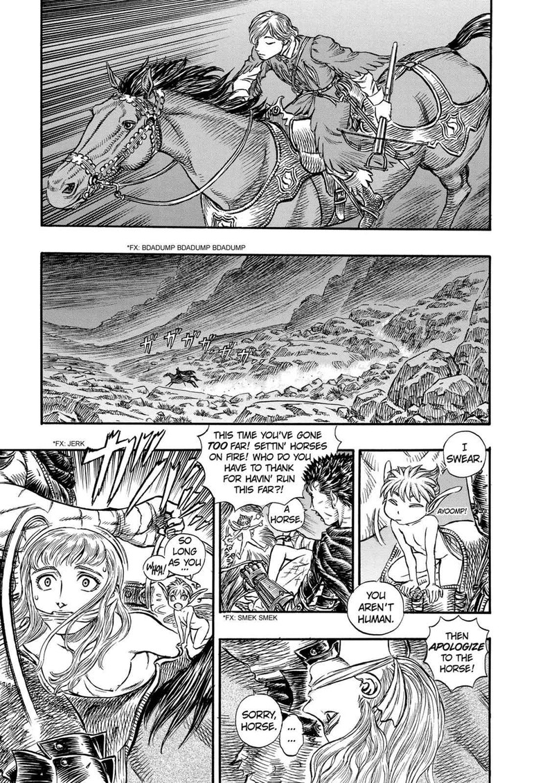 Berserk Chapter 122 Page 21