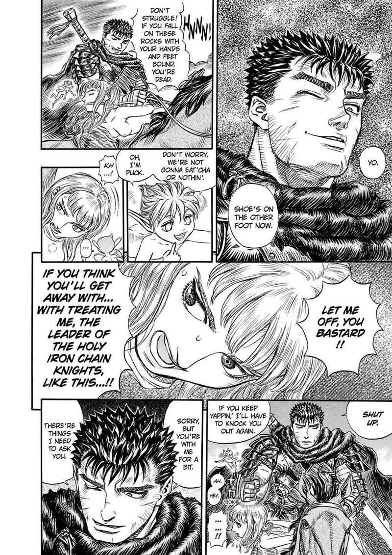 Berserk Chapter 122 Page 22