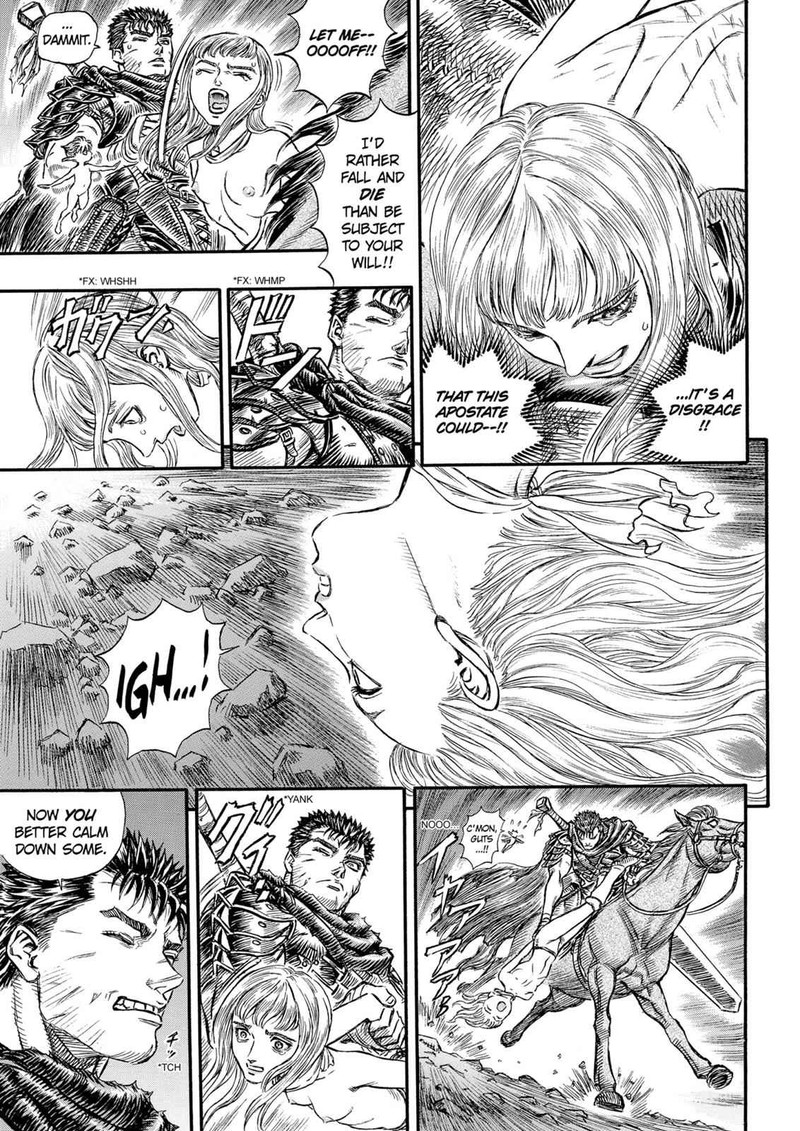 Berserk Chapter 122 Page 23