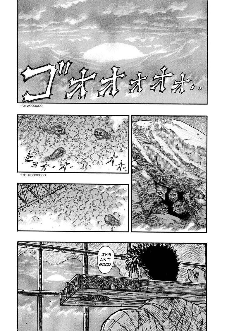 Berserk Chapter 122 Page 7