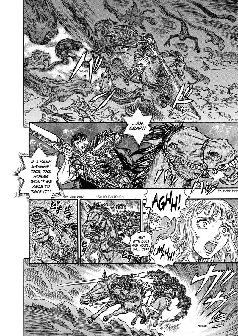 Berserk Chapter 123 Page 10