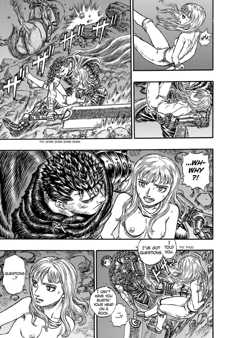 Berserk Chapter 123 Page 11