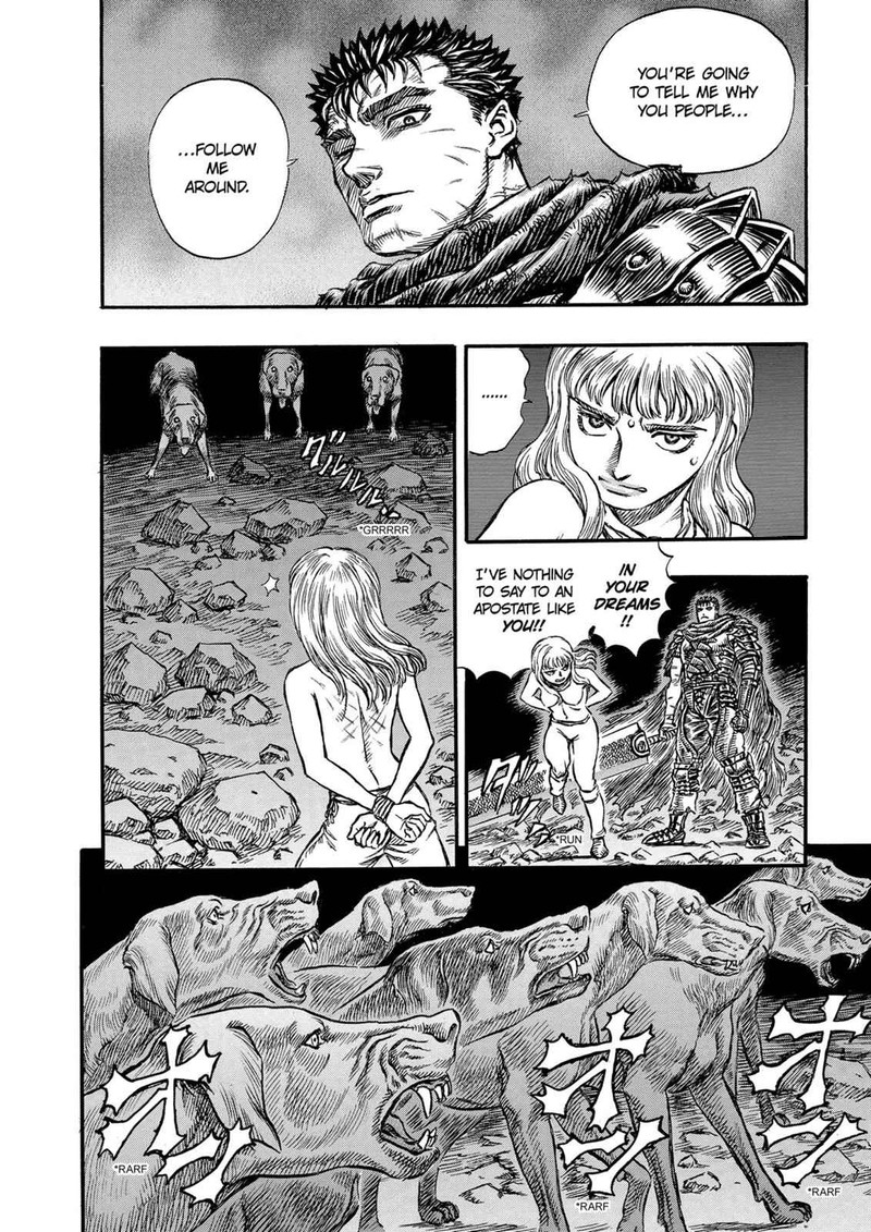 Berserk Chapter 123 Page 12