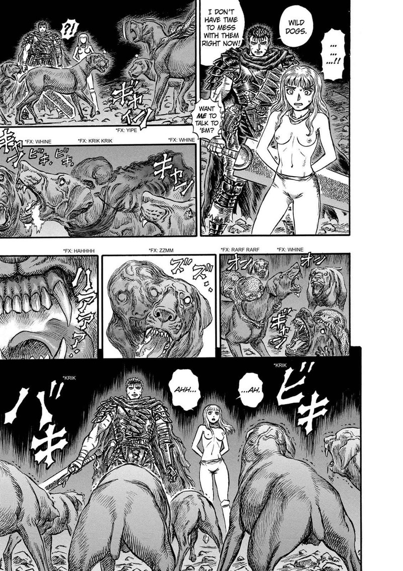 Berserk Chapter 123 Page 13