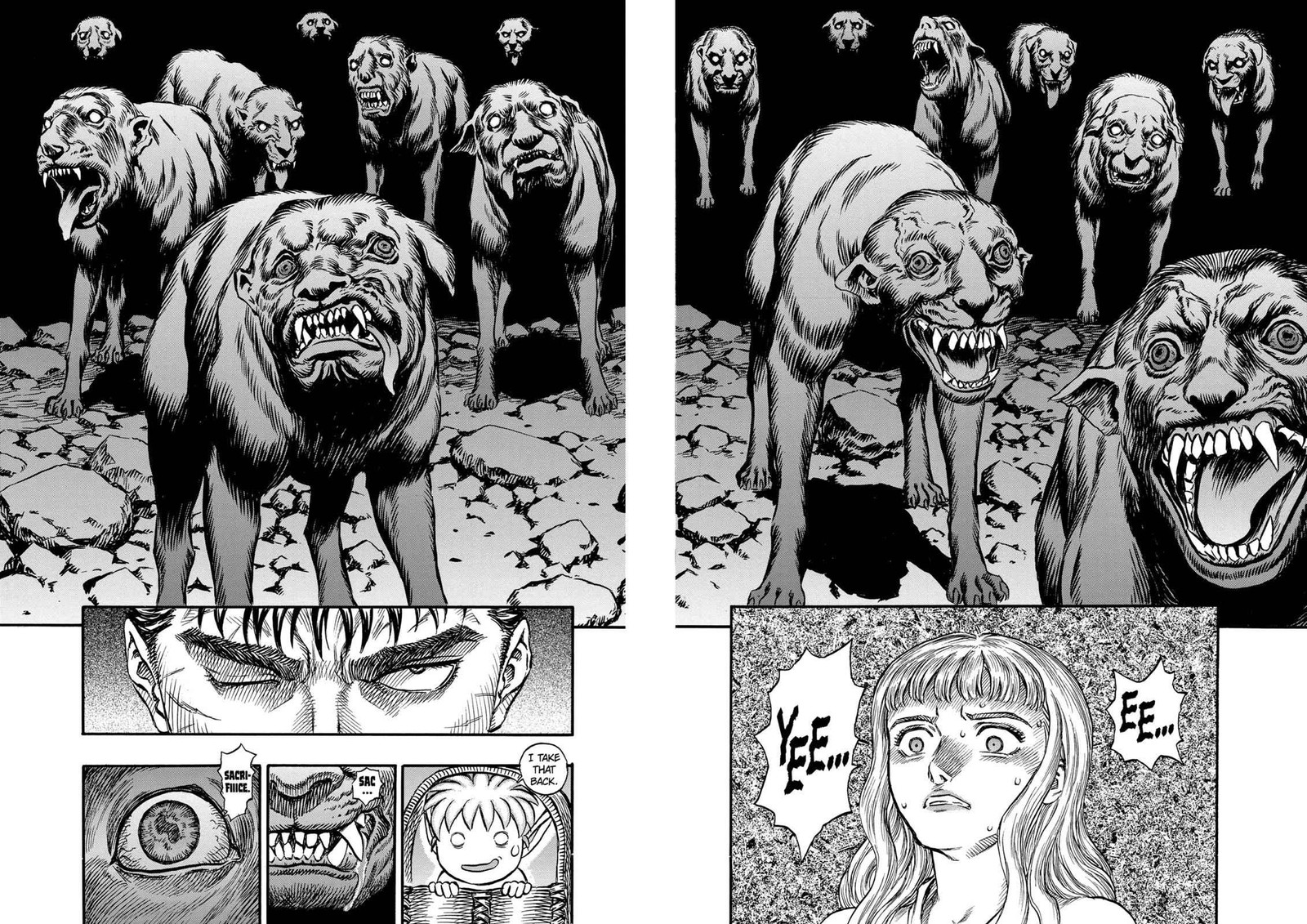 Berserk Chapter 123 Page 14