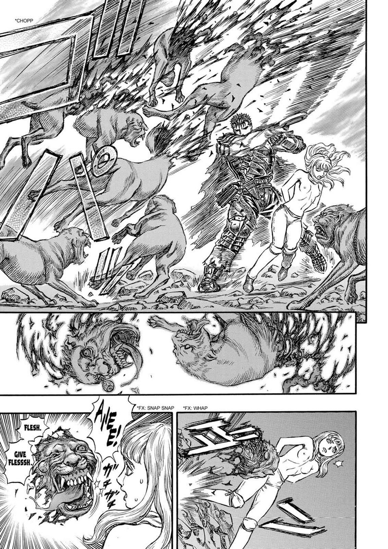 Berserk Chapter 123 Page 16