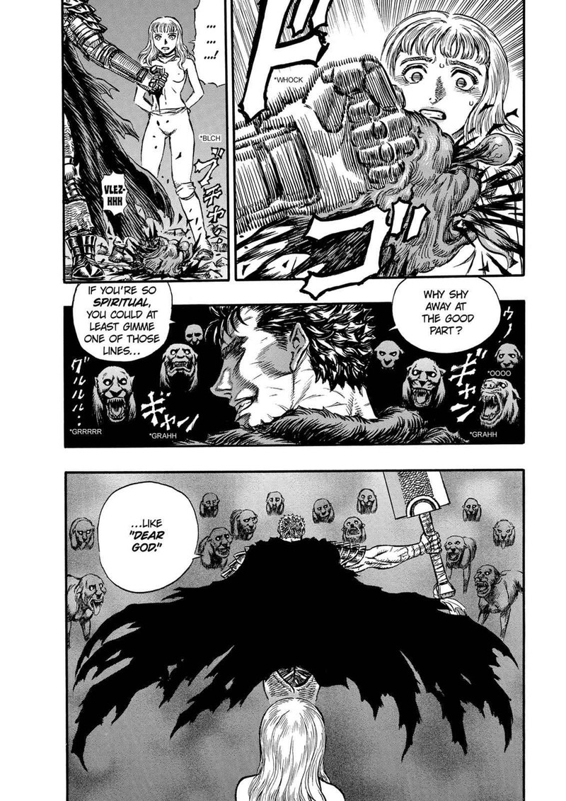 Berserk Chapter 123 Page 17