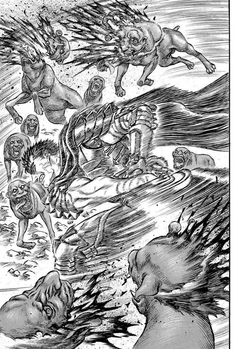 Berserk Chapter 123 Page 18