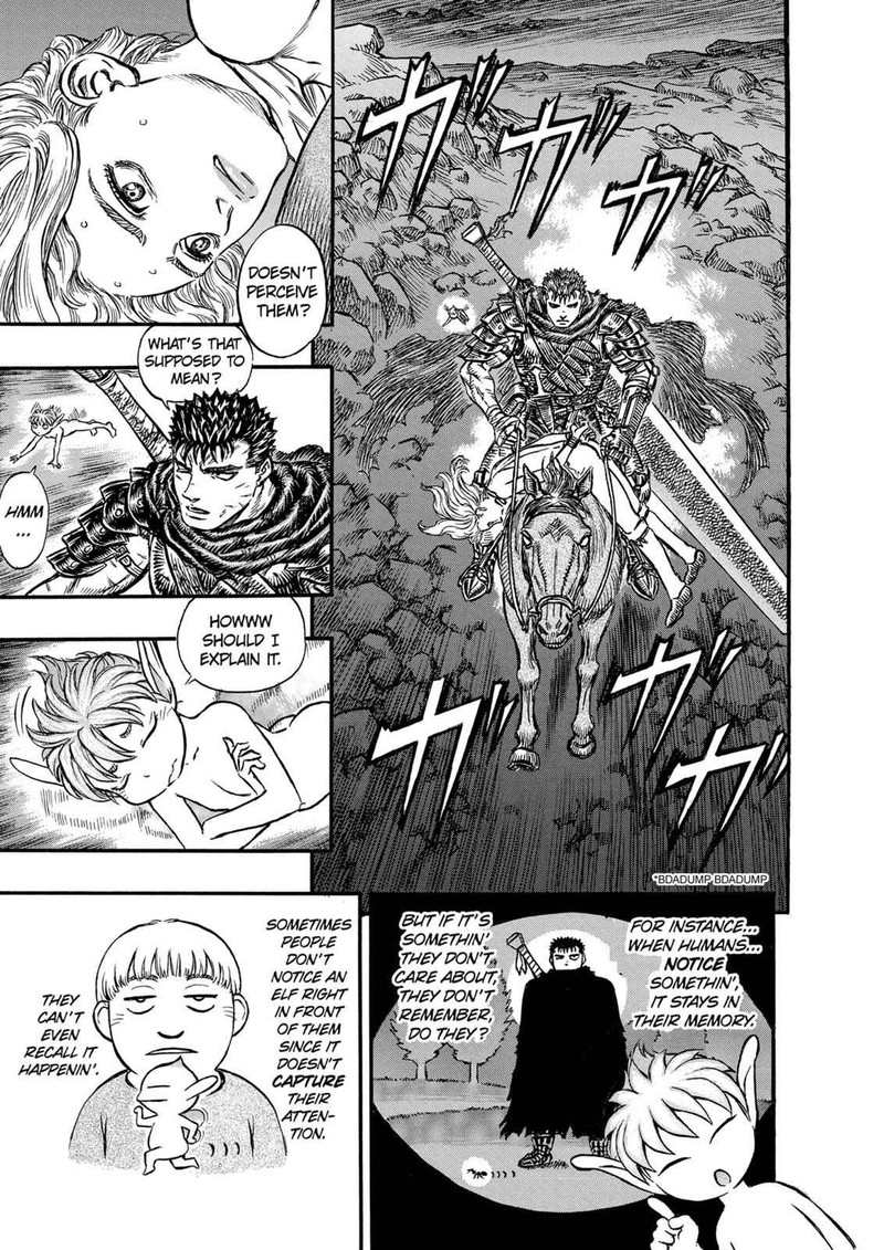 Berserk Chapter 123 Page 3