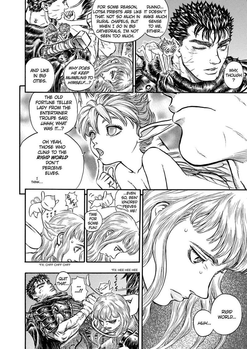 Berserk Chapter 123 Page 4