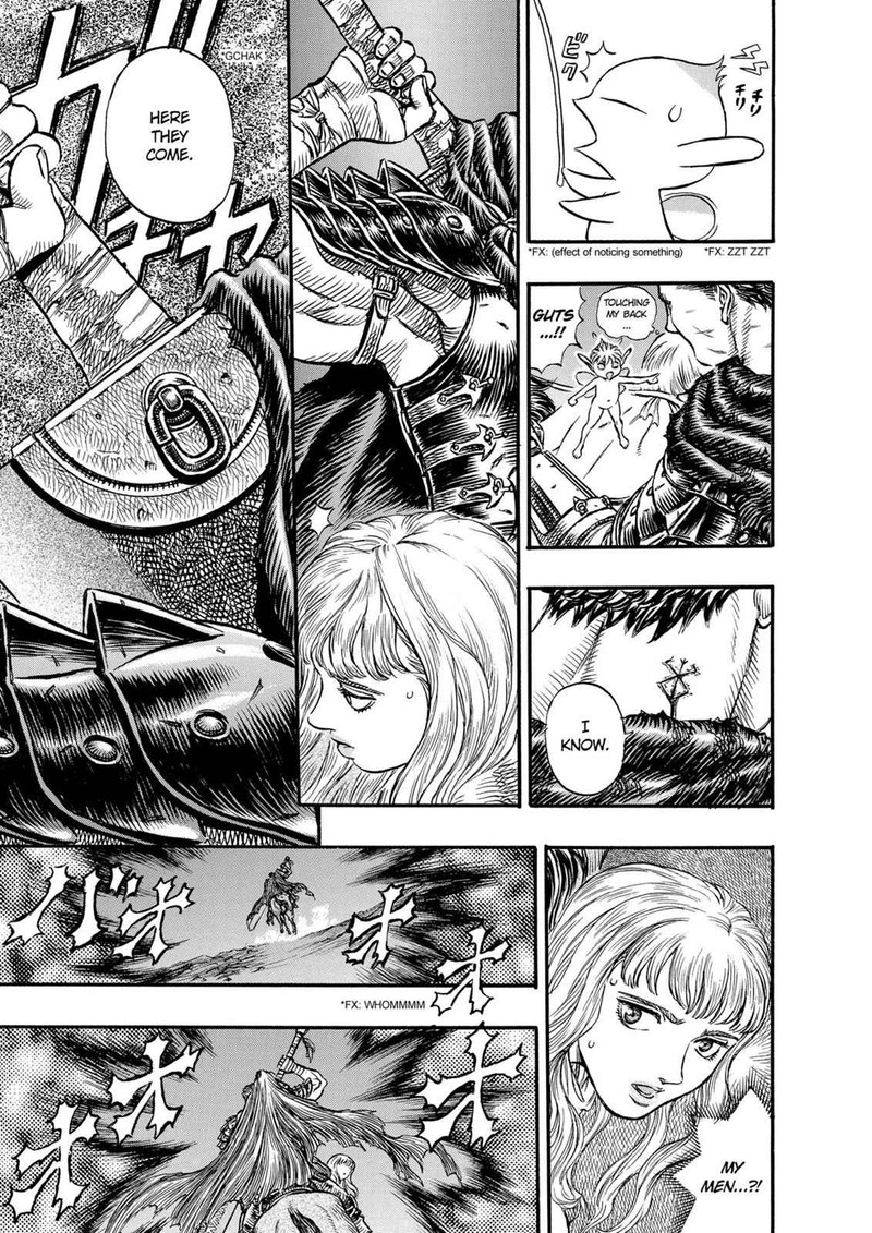 Berserk Chapter 123 Page 5