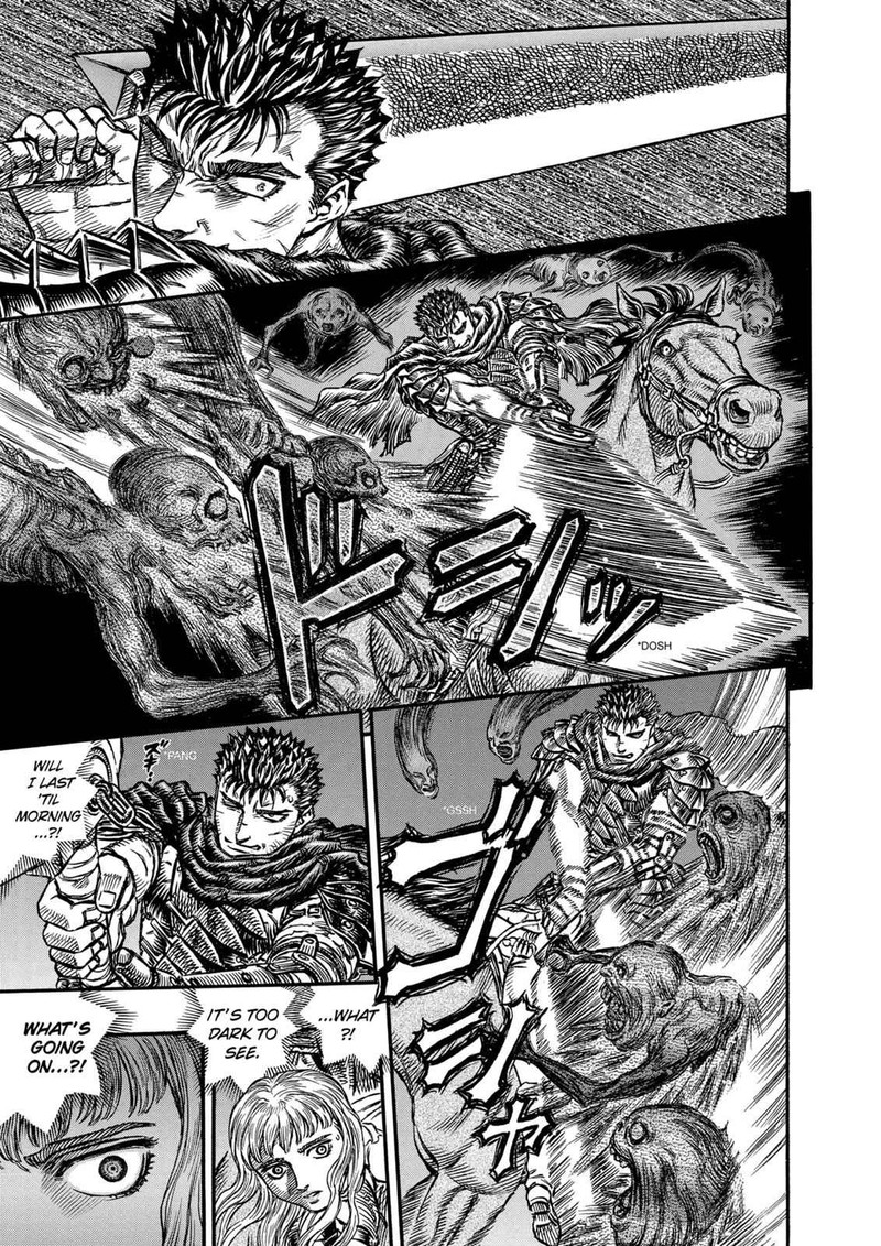 Berserk Chapter 123 Page 7