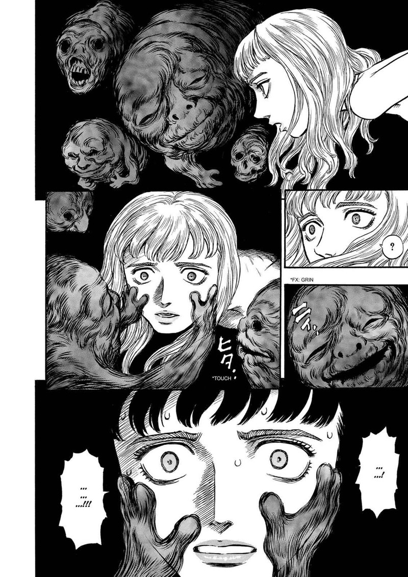 Berserk Chapter 123 Page 8