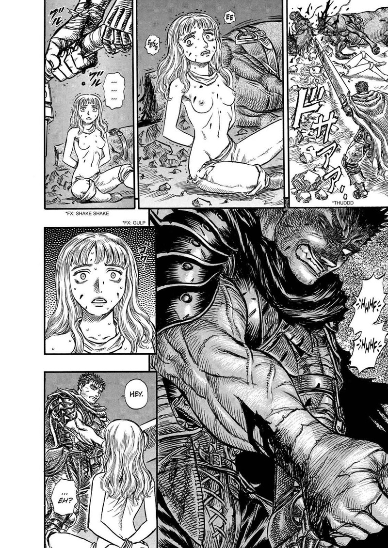 Berserk Chapter 124 Page 10