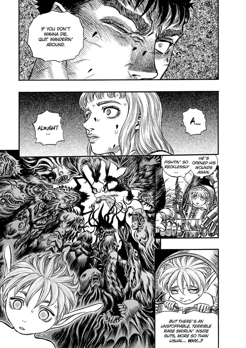 Berserk Chapter 124 Page 11