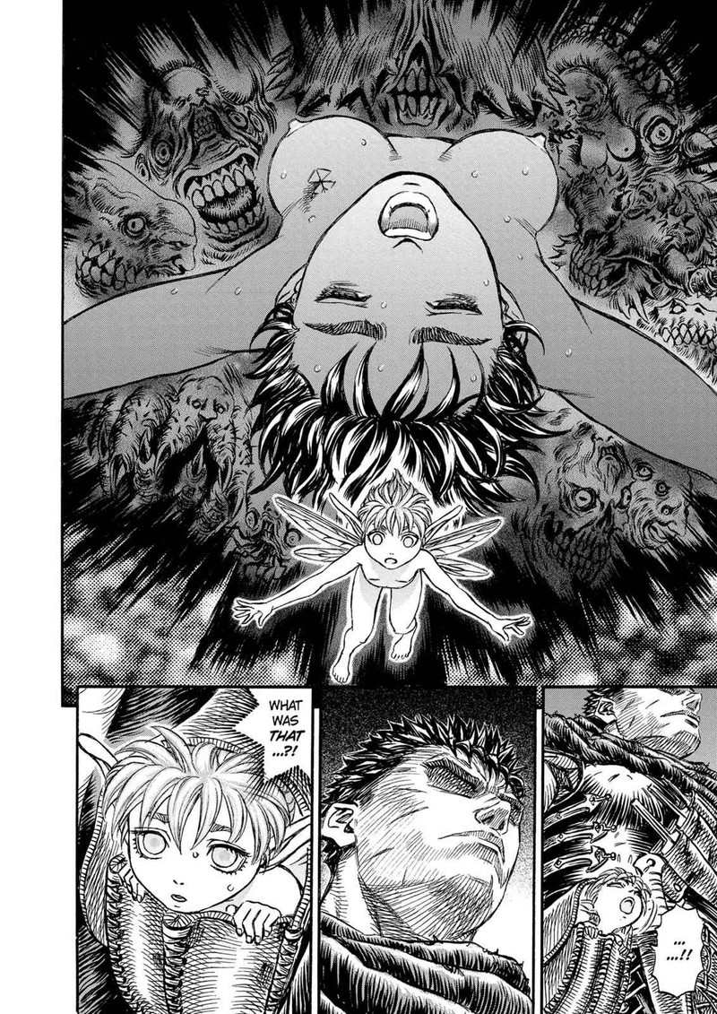 Berserk Chapter 124 Page 12