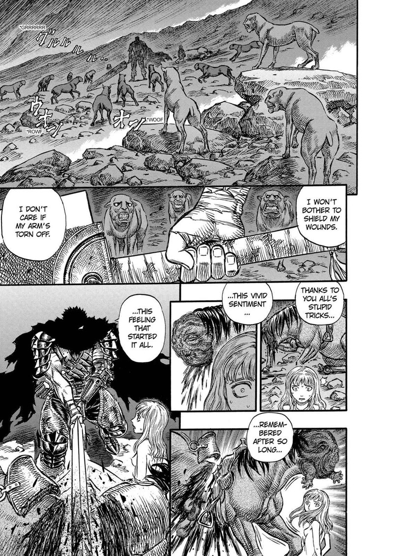 Berserk Chapter 124 Page 13