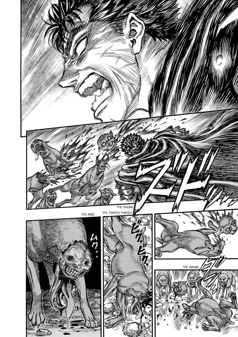 Berserk Chapter 124 Page 3
