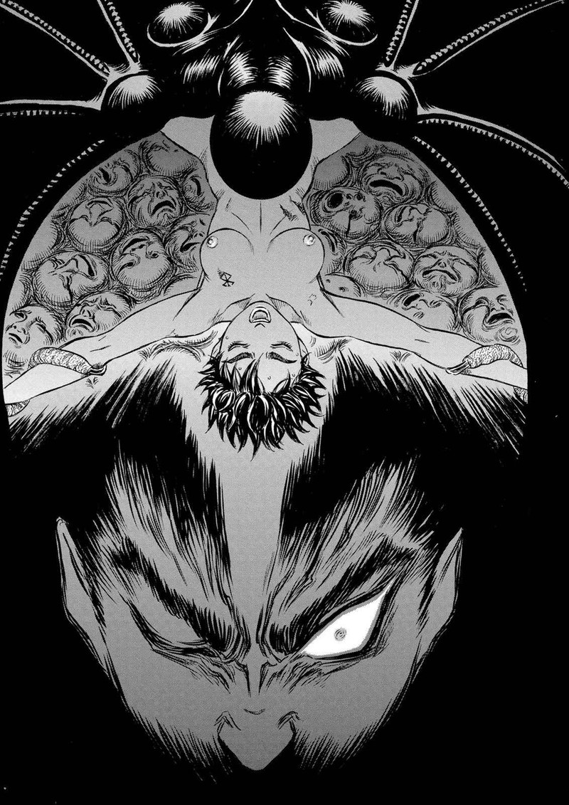 Berserk Chapter 124 Page 8