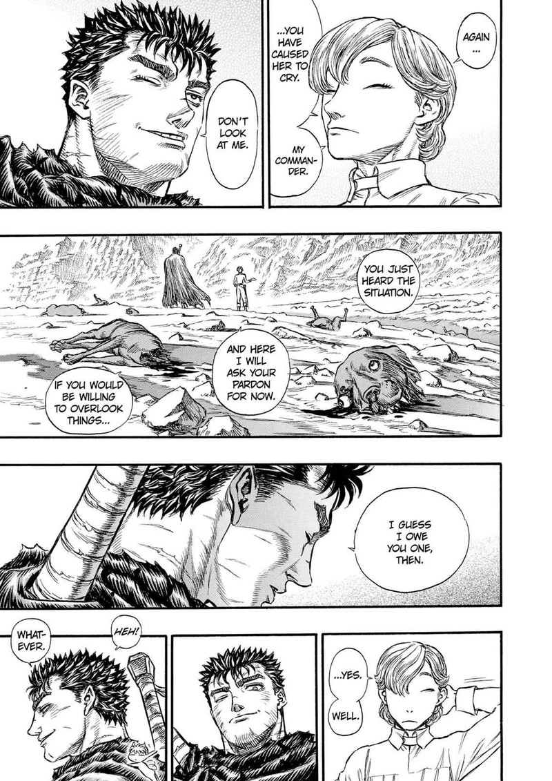 Berserk Chapter 125 Page 17