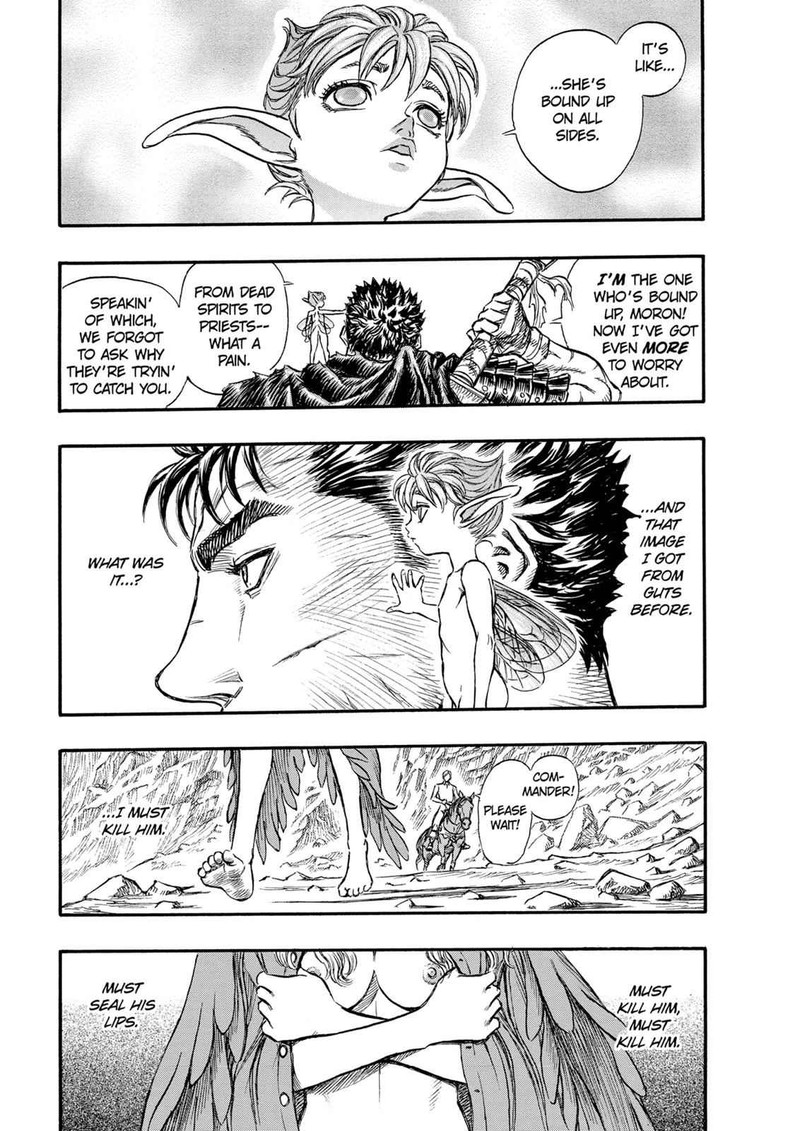 Berserk Chapter 125 Page 21