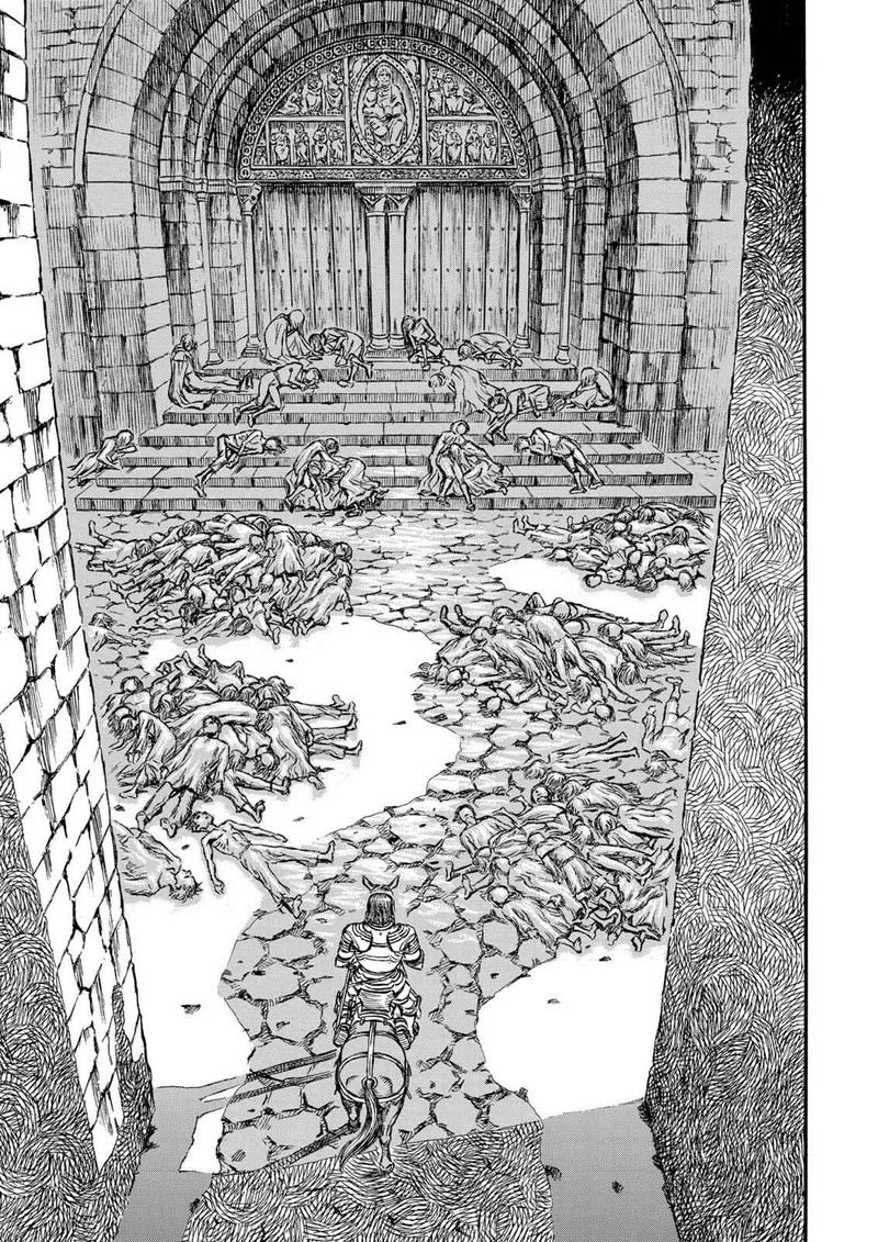 Berserk Chapter 126 Page 10