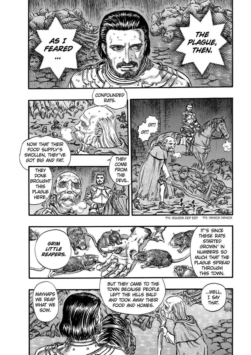 Berserk Chapter 126 Page 11
