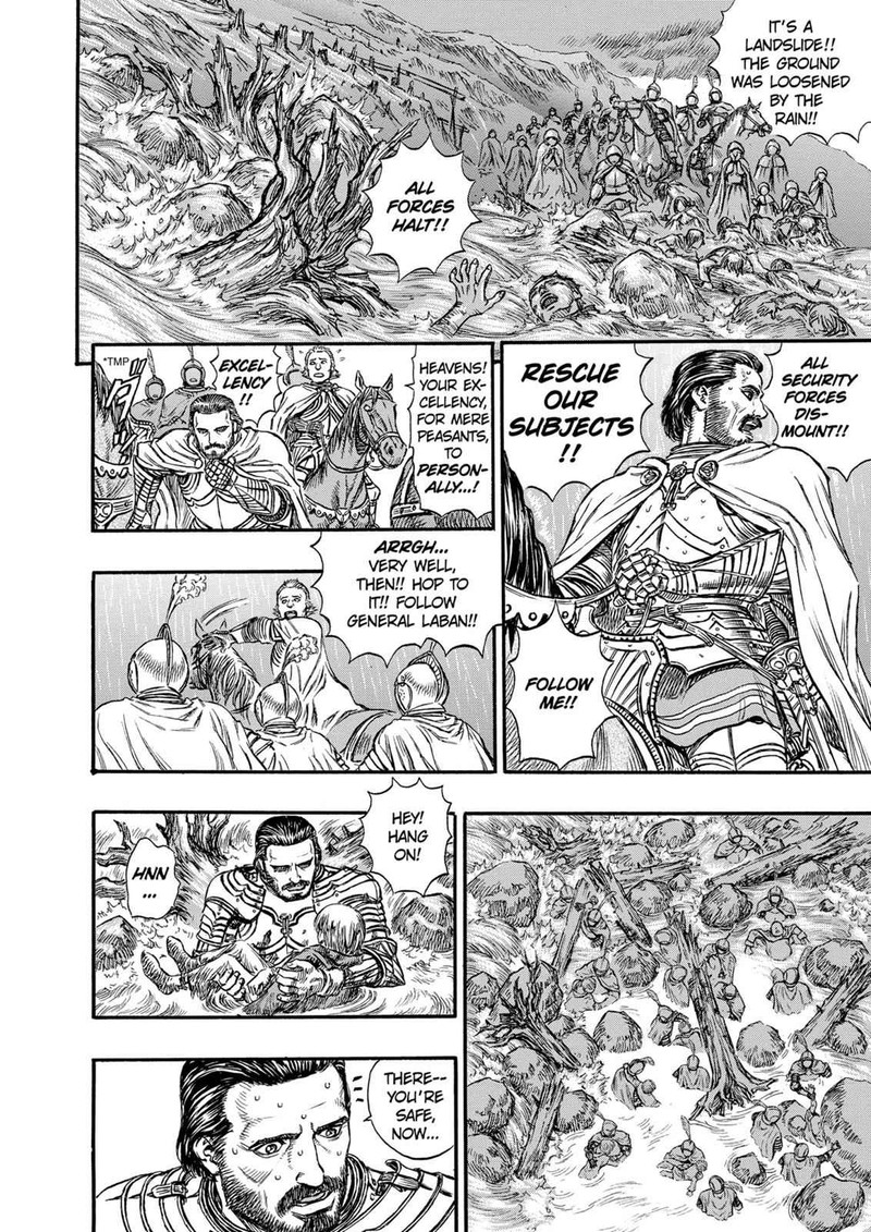 Berserk Chapter 126 Page 7