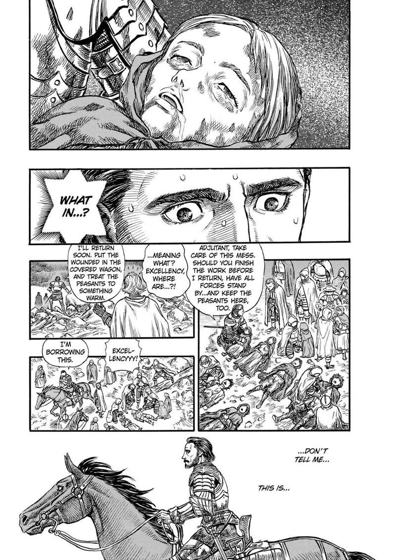 Berserk Chapter 126 Page 8