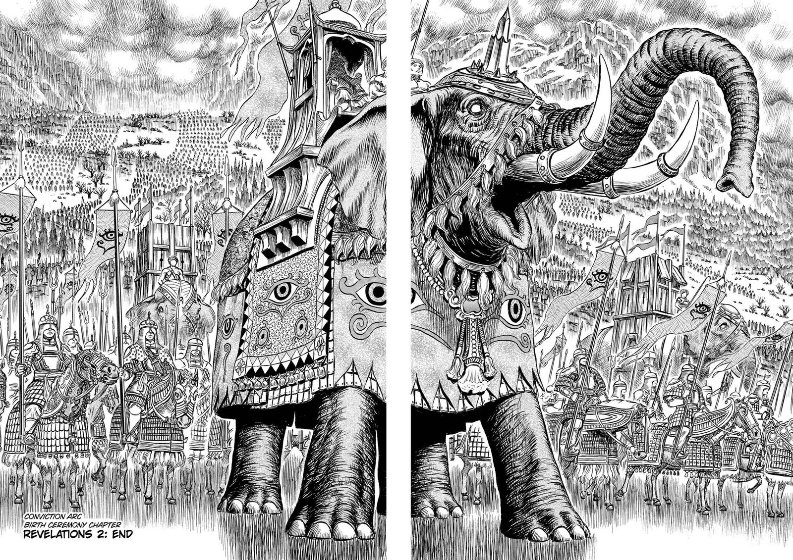 Berserk Chapter 127 Page 19