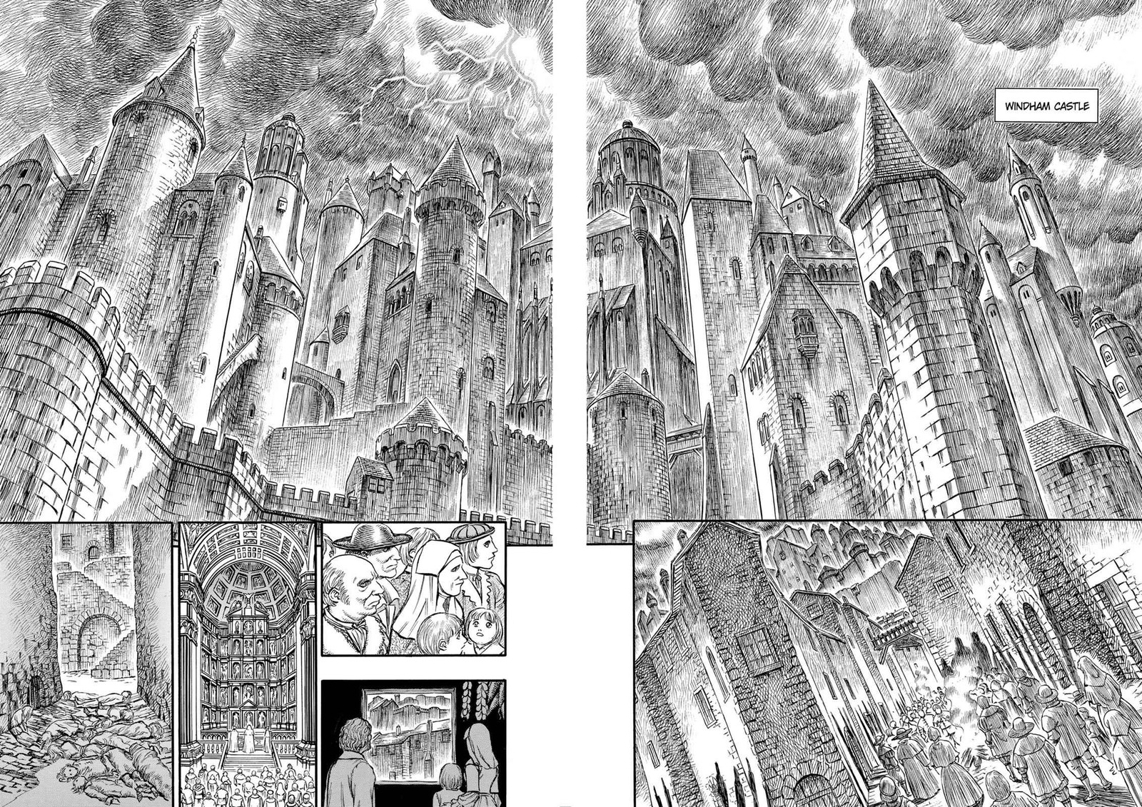 Berserk Chapter 127 Page 2
