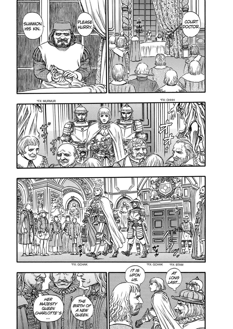 Berserk Chapter 127 Page 4